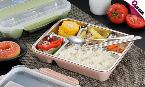 Insulated Lunch Box!